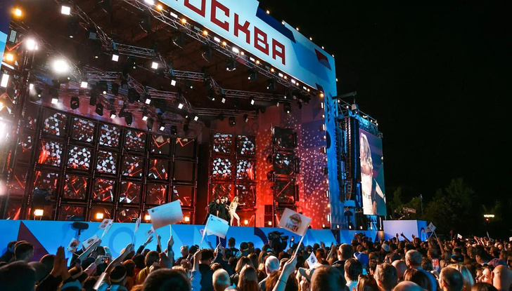Куда сходить на День города 2023 в Москве: самые интересные развлечения