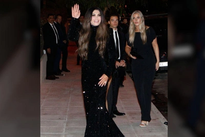 Кимберли Гилфойл тратит $90K на резиденцию в Греции за счёт налогоплательщиков