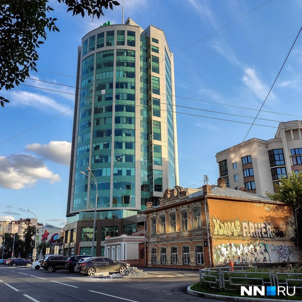 Источник: Наталья Бурухина / NN.RU