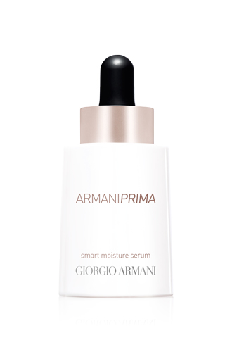 Сыворотка для лица Smart Moisture Serum, Giorgio Armani Prima