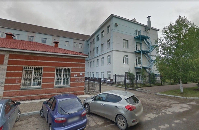 Так выглядит старое здание | Источник: Google.com