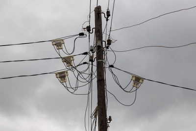 Пинежский и Холмогорский округа без электричества