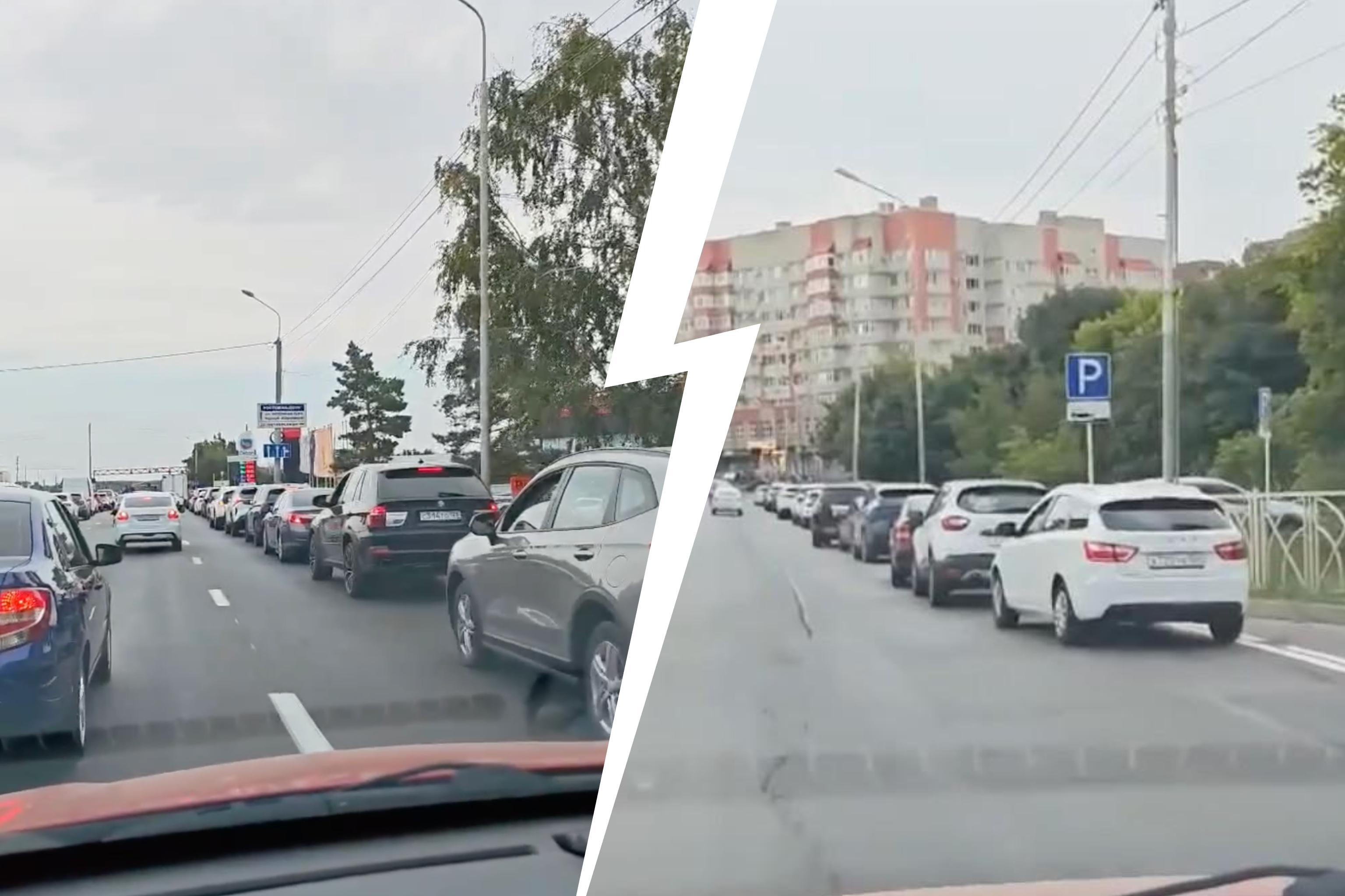 «Заправляться приходится по 140 рублей»: на южных курортах продолжается дефицит бензина