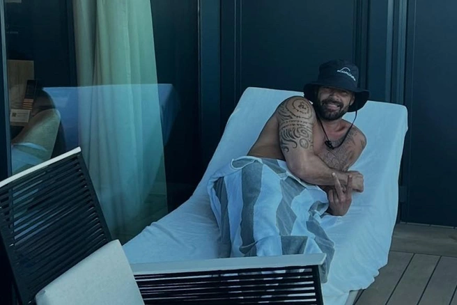 Рики Мартин поделился моментами отдыха на Сицилии | Источник: Ricky Martin / Instagram*