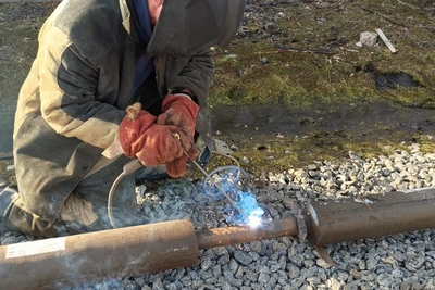 Ремонт теплосетей в Костроме ведется ежедневно