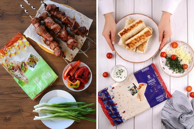 Ассортимент пополнился новыми вкусами | Источник: ЗАО&nbsp;Хлебокомбинат «Инской»