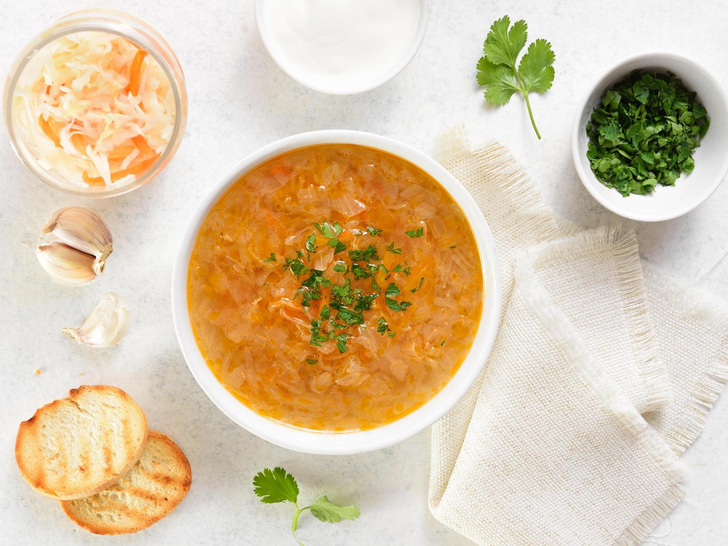Вкусные щи по-новому: идеальный рецепт супа, который обожают все