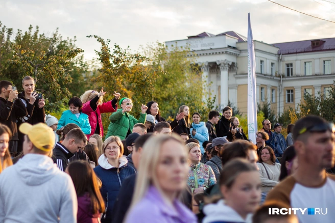 Иркутск готовится к ралли «Шелковый путь». Центр города перекроют на пять дней уже этой ночью | Источник: Ксения Филимонова / «ИрСити»