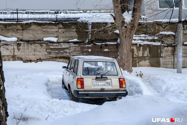 Сразу видно хорошего автовладельца  | Источник: UFA1.RU / Булат Салихов