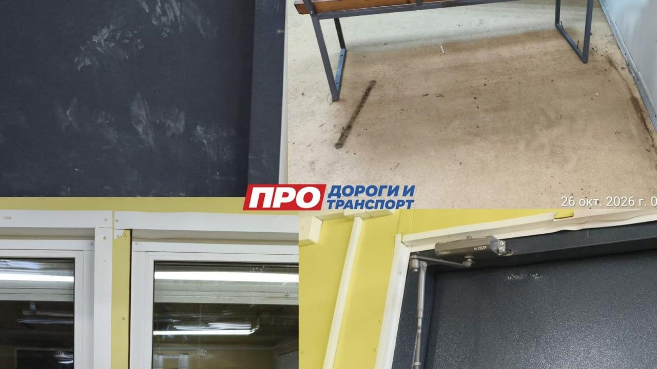 Возомнили себя Халками и вырывают скамейки. Жители Якутска продолжают громить теплые остановки