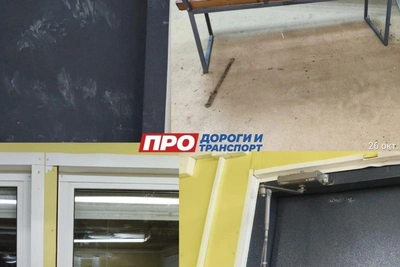 В Якутске продолжают громить теплые остановки