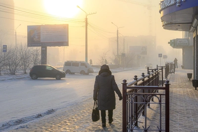 Anomalous Frost to Settle in Saratov Region for Several Days