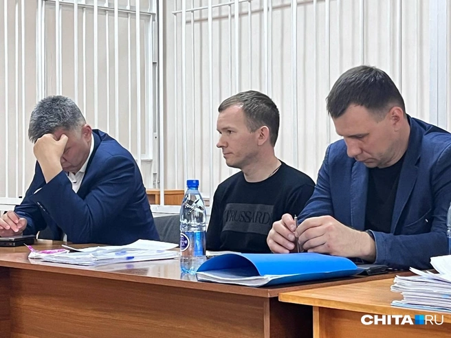 Источник: Александр Хамраев / СHITA.RU