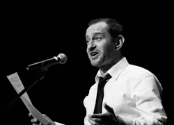 Константин Хабенский в проекте Александра Цыпкина «БеспринцЫпные чтения»