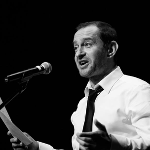 Константин Хабенский в проекте Александра Цыпкина «БеспринцЫпные чтения»