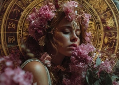 Гороскоп на октябрь 2025 года: кому звезды сулят неожиданные поездки, а кому — чувственные и нежные отношения