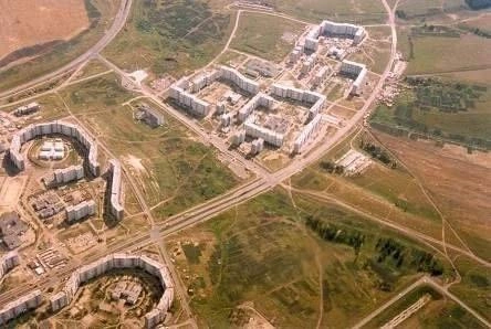 Начало 90-х | Источник: «Красноярск Исторический» / Telegram