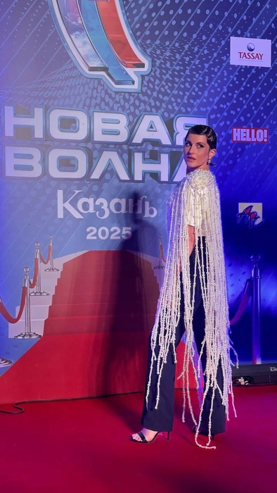 Вес этого костюма достигал около 10 килограммов | Источник: GEVORA