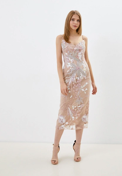 Платье Rich & Naked Alexa midi dress