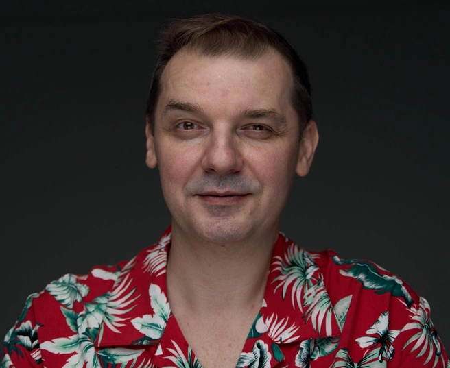 Алексей Лузин начал сниматься в кино в 46 лет | Источник: Алексей Лузин / Vk.com