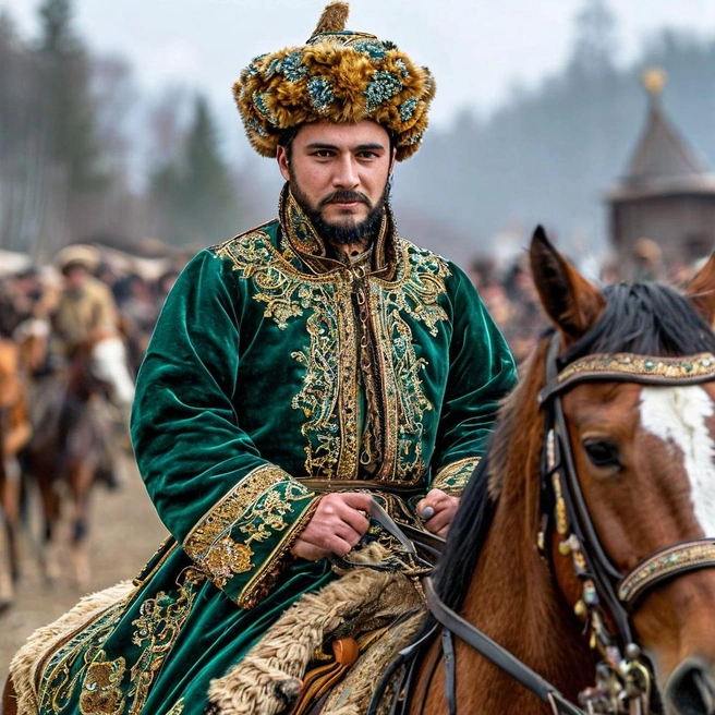 ИИ советует баловать себя | Источник: «Шедеврум»