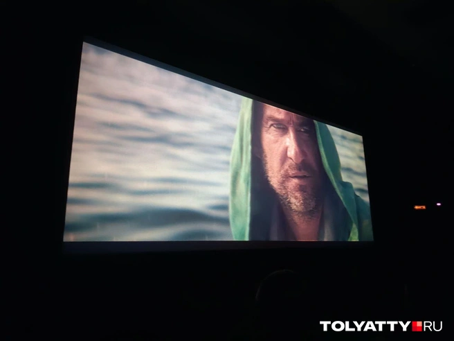 Ресторатор Дмитрий Пилевин отвечал в фильме за мистику | Источник: Юлия Дроглева