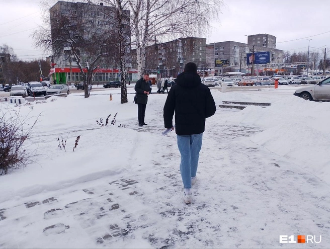 Владимир Васильев и его адвокат добились УДО в Ленинском суде Нижнего Тагила | Источник: Роман Марьяненко / E1.RU