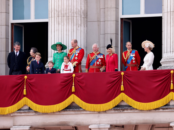 Кто будет королем после Карла III: 5 главных претендентов на престол Великобритании