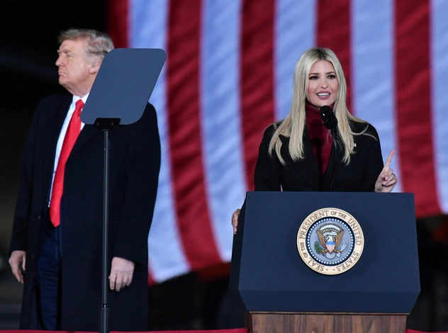 Каждый за себя: ради чего Иванка Трамп решила посетить инаугурацию Байдена наперекор отцу