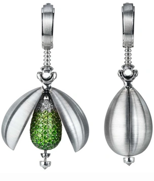 Ювелирное искусство и архитектура: выставка украшений Epic Jewellery в МУАРе