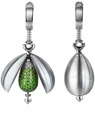 Ювелирное искусство и архитектура: выставка украшений Epic Jewellery в МУАРе
