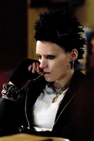 Rooney Mara, The Girl with the Dragon Tattoo Руни Мара, Девушка с татуировкой дракона