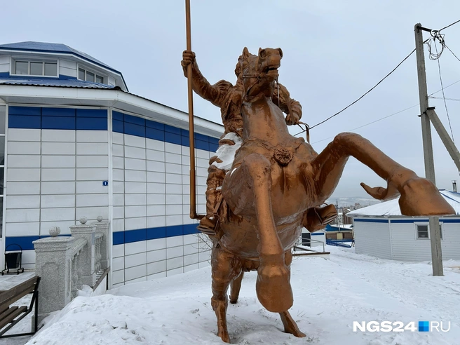 Культ кочевых народов | Источник: Алексей Тайганавт / NGS24.RU