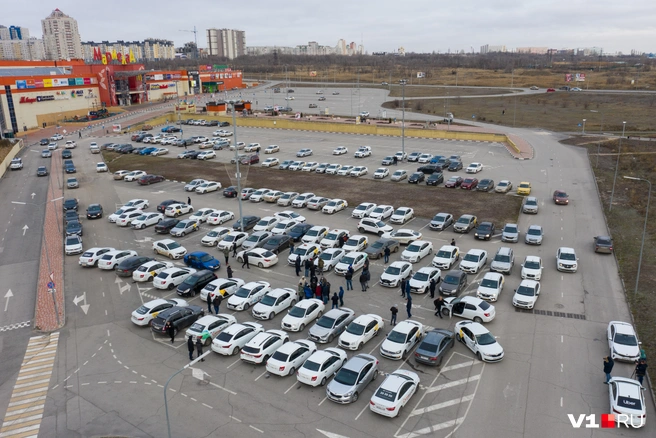 Источник: Алексей Волхонский / V1.RU