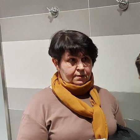 <p>Галина Свечникова</p>