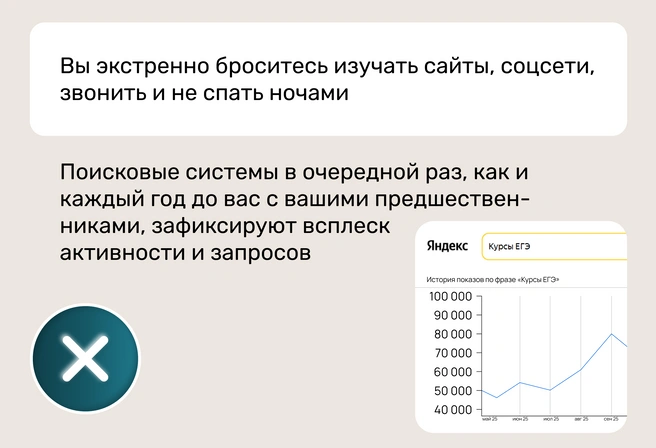Предсказание № 2 | Источник: Ирина Калмыкова