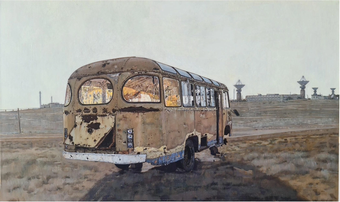 Выставка «Траектория энергии» в галерее JART | mcmaison.ru