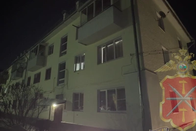 Man detained in Bolshaya Tula for threatening neighbors with gas explosion