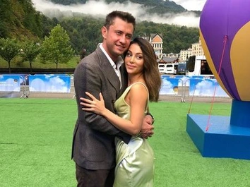 «Слушаем сердечко»: беременная Зепюр Брутян делится кадрами из кабинета УЗИ