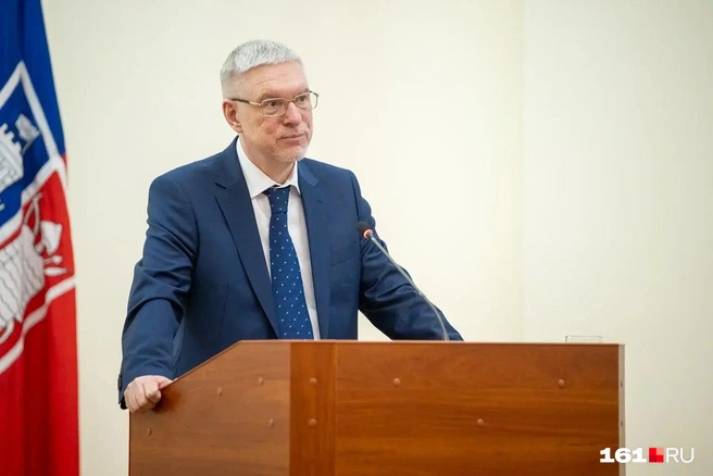 Источник: Евгений Вдовин / 161.RU