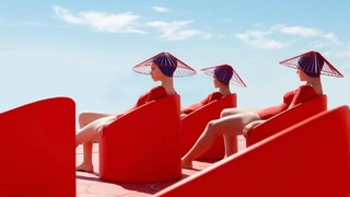 Шопинг: модные кресла для террас и балконов