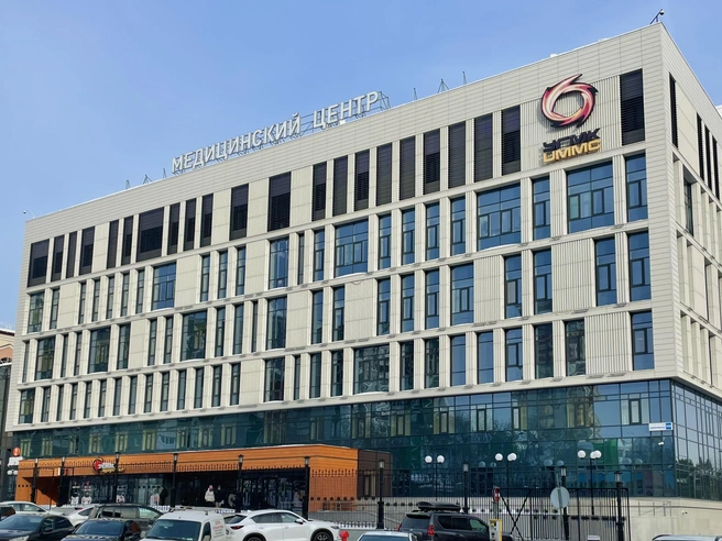 В клинике собрали сильную команду специалистов, которые дополняют друг друга | Источник: «УГМК-Здоровье»