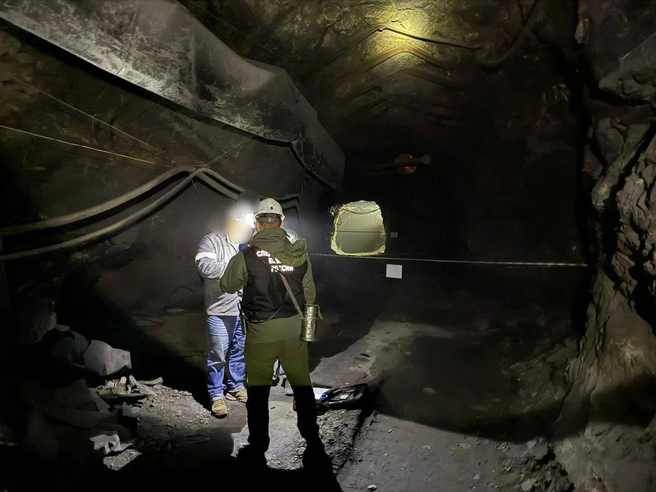 Место происшествия | Источник: Следком Якутии / t.me