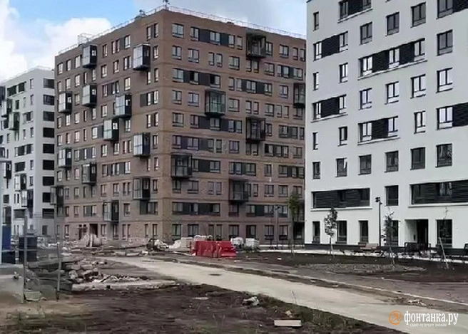 Так дела не делаются! Прокуратура отменила решение Следкома искать на стройках «Самолёта» мошенников | Источник: читатель «Фонтанки»