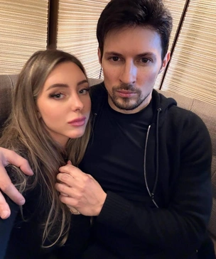 Павел Дуров заявил, что его девушка потеряла ребенка из-за его задержания во Франции