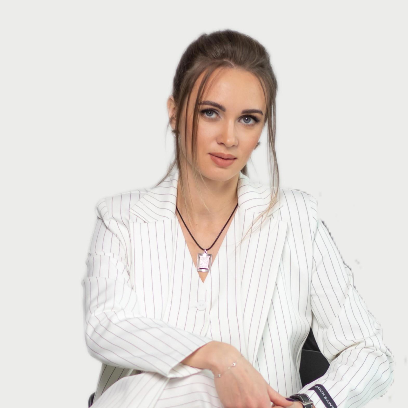<p>Маргарита Ярошенко</p>