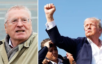 Cнова оказался прав: как Жириновский предсказал покушение на Трампа 8 лет назад