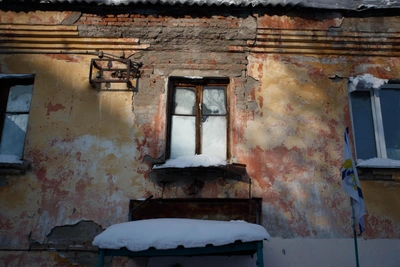 Novosibirsk Seeks 880M Rubles for Dilapidated Houses