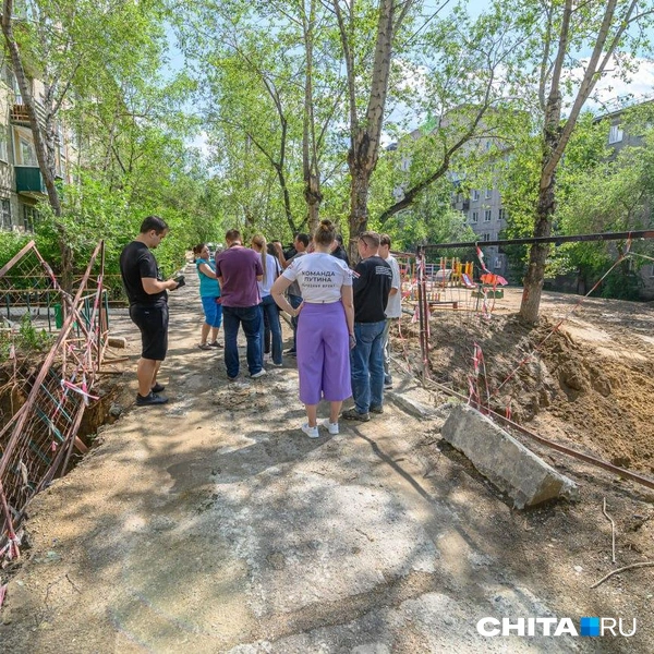 Источник: Олег Федоров / СHITA.RU
