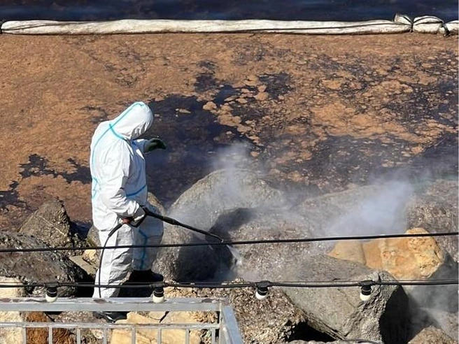 А здесь используют воду под давлением | Источник: Зоркий / Dzen.ru